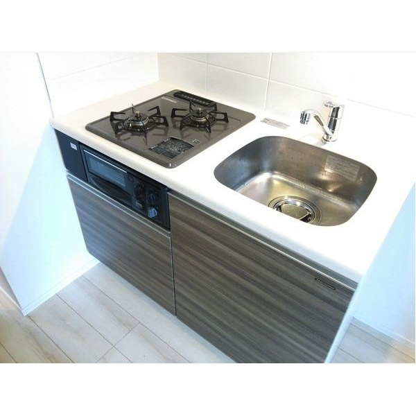 ライズコート住吉の内装