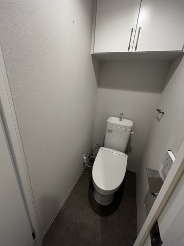 SYFORME SUMIYOSHI Ⅲのトイレ|※同タイプ703号室のお写真です（ASH）