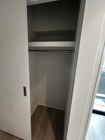 SYFORME SUMIYOSHI Ⅲの収納|※同タイプ703号室のお写真です（ASH）