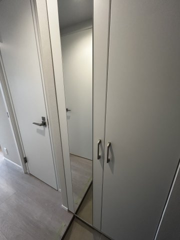 SYFORME SUMIYOSHI Ⅲの玄関|※同タイプ703号室のお写真です（ASH）