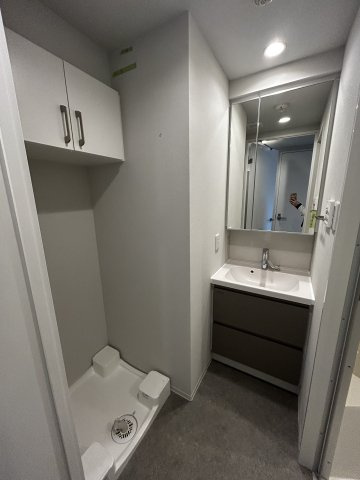 SYFORME SUMIYOSHI Ⅲの洗面所|※同タイプ703号室のお写真です（ASH）