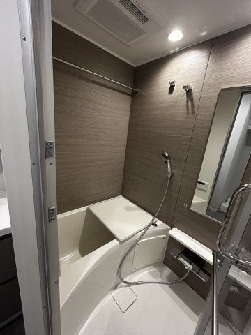 SYFORME SUMIYOSHI Ⅲの浴室|※同タイプ703号室のお写真です（ASH）