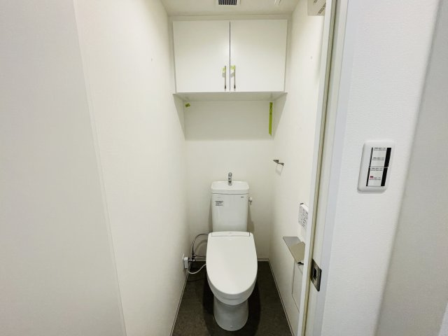 SYFORME SUMIYOSHI Ⅲのトイレ|※同タイプ803号室のお写真です