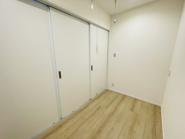 SYFORME SUMIYOSHI Ⅲの居間・リビング|※同タイプ803号室のお写真です