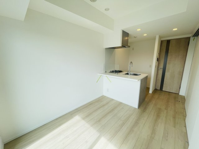 SYFORME SUMIYOSHI Ⅲの居間・リビング|※同タイプ803号室のお写真です