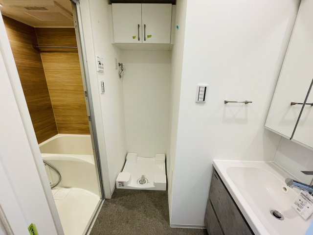 SYFORME SUMIYOSHI Ⅲの玄関|※同タイプ802号室のお写真です