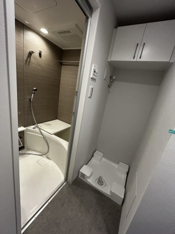 SYFORME SUMIYOSHI Ⅲの洗面所|※702号室のお写真です（ASH）