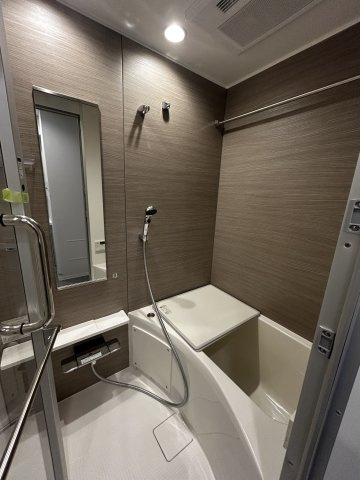 SYFORME SUMIYOSHI Ⅲの浴室|※702号室のお写真です（ASH）