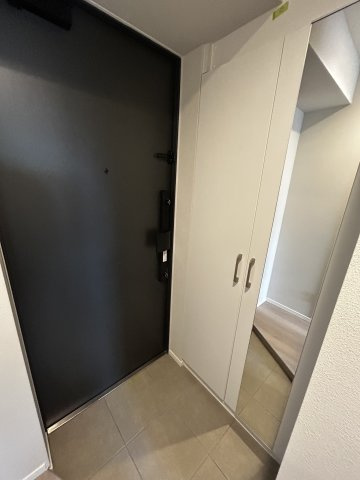 SYFORME SUMIYOSHI Ⅲの玄関|※702号室のお写真です（ASH）