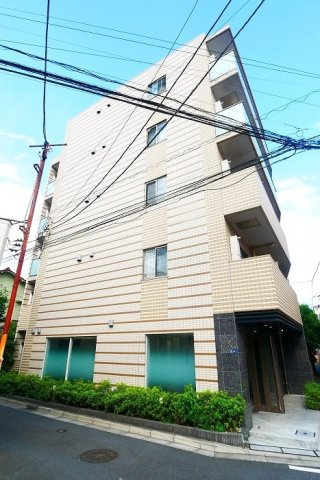 ラフィスタ墨田5丁目の外観