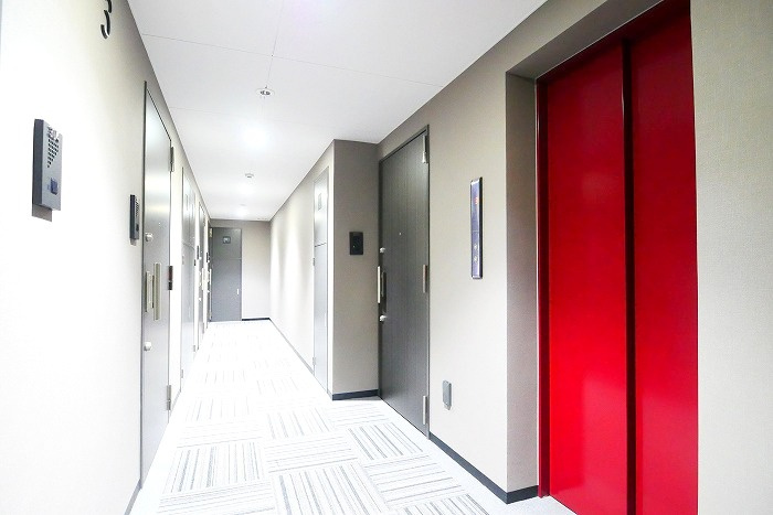 ラフィスタ墨田5丁目の外観