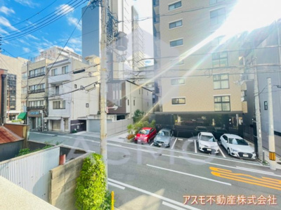 【展望】 | メゾン夕陽ヶ丘 | 同マンション別部屋、参考写真