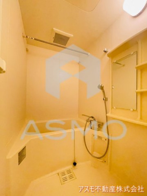 【浴室】 | メゾン夕陽ヶ丘 | 同マンション別部屋、参考写真