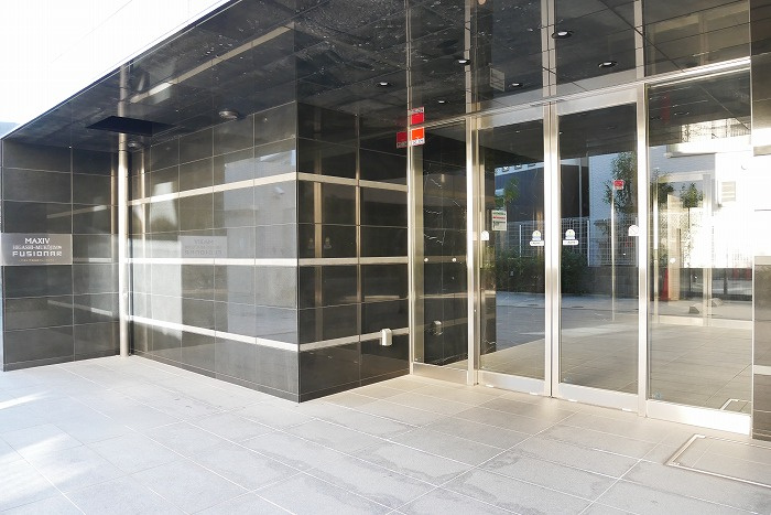 マキシヴ東向島フュージョナルの外観