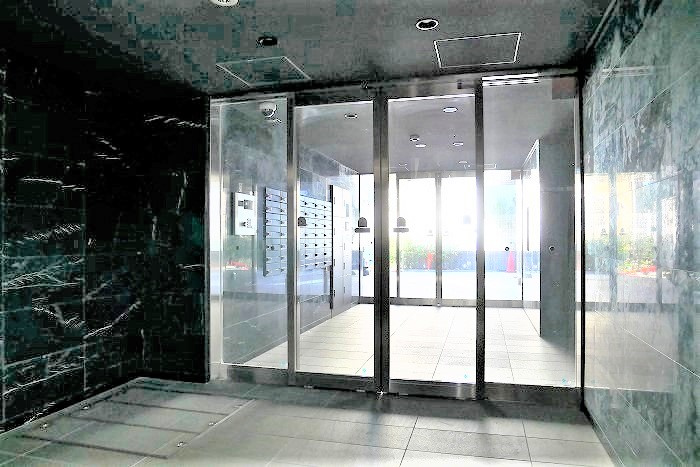 マキシヴ東向島フュージョナルの外観