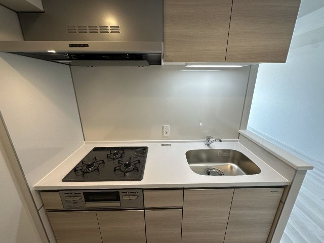 Ｐｒｉｍａｌ 両国のキッチン