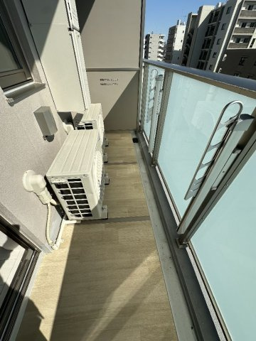 Ｐｒｉｍａｌ 両国のバルコニー