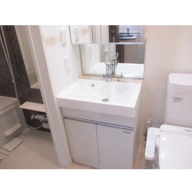 Legabene八丁堀の内装