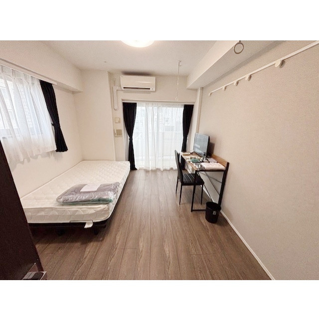 Legabene八丁堀の内装