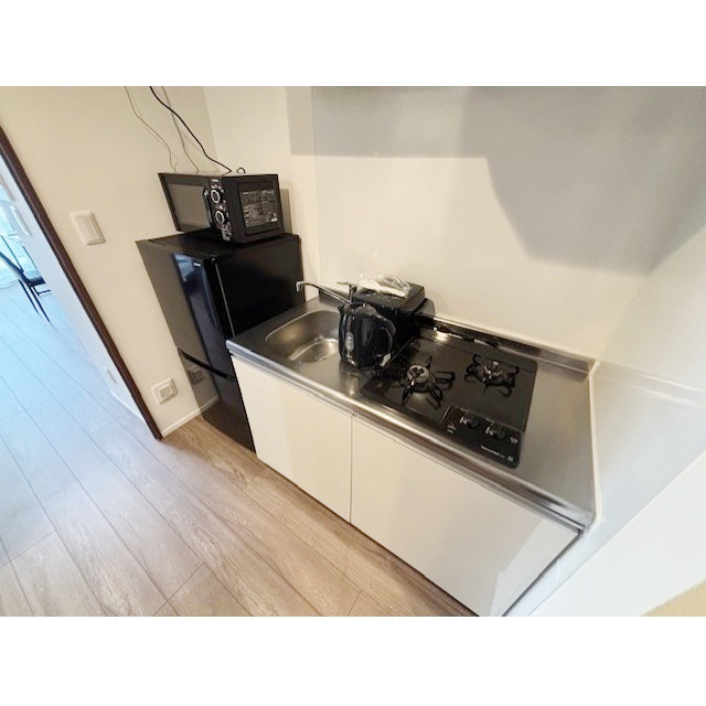 Legabene八丁堀の内装