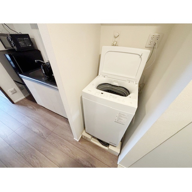 Legabene八丁堀の内装