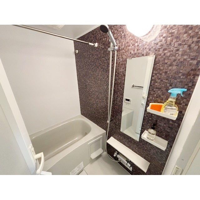 Legabene八丁堀の内装