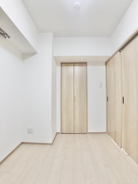 シティフォレスト森下の居間・リビング