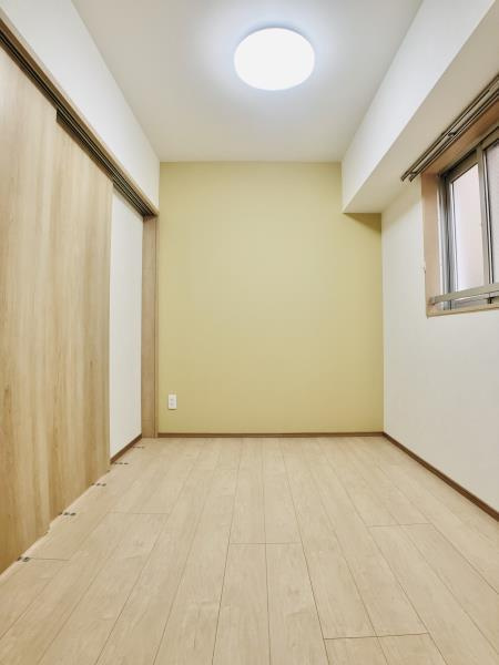 シティフォレスト森下の居間・リビング