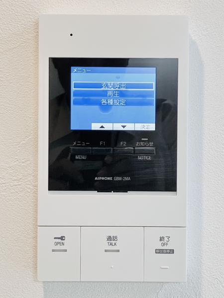 シティフォレスト森下の設備