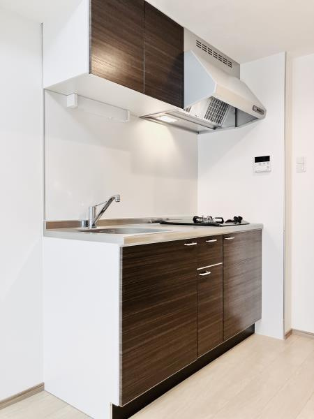 シティフォレスト森下のキッチン