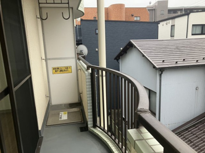 【バルコニー】 | パレ・ドール五反野 | バルコニー