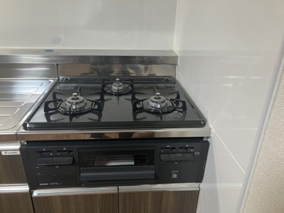 【キッチン】 | パレ・ドール五反野 | コンロ