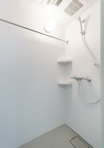 フォセット新大橋のシャワールーム