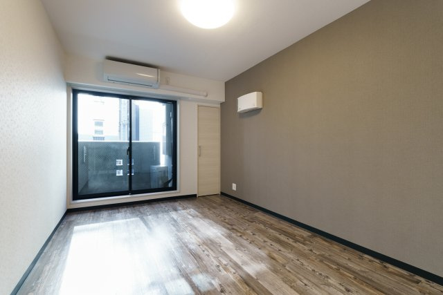 フォセット新大橋の居間・リビング