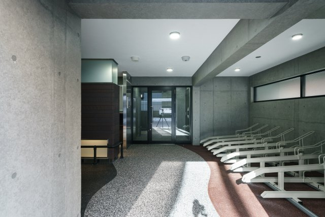 フォセット新大橋のその他共用部分