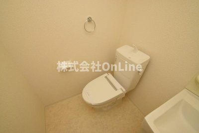 【トイレ】 | B-RISE玉造