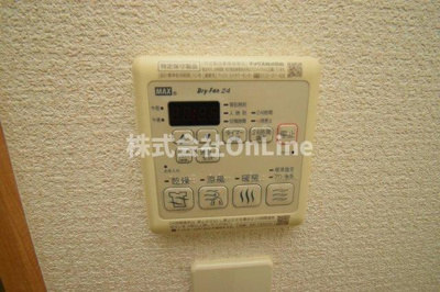 【設備】 | B-RISE玉造