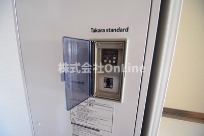 【設備】 | B-RISE玉造