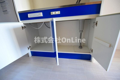 【内装】 | B-RISE玉造