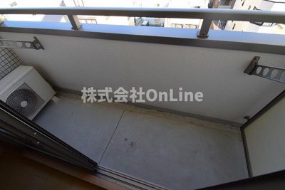 【バルコニー】 | B-RISE玉造