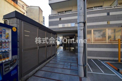 【エントランス】 | B-RISE玉造