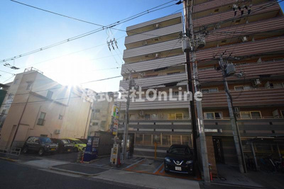 【駐車場】 | B-RISE玉造