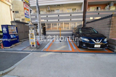 【駐車場】 | B-RISE玉造