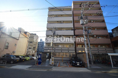 【外観】 | B-RISE玉造