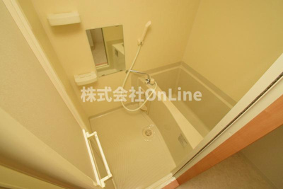 【浴室】 | B-RISE玉造