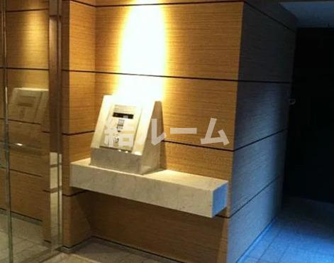 板橋区小茂根１丁目の賃貸マンションのセキュリティ