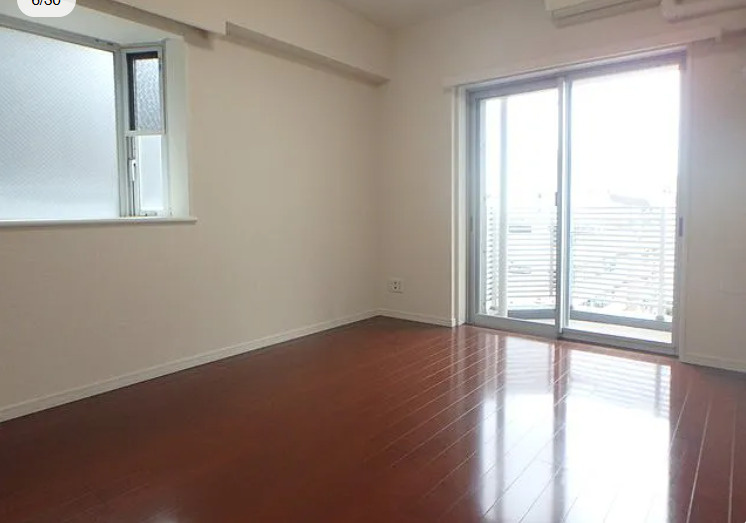 CITY SPIRE 森下の居間・リビング