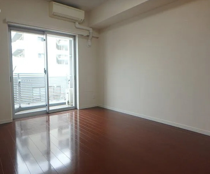 CITY SPIRE 森下の寝室