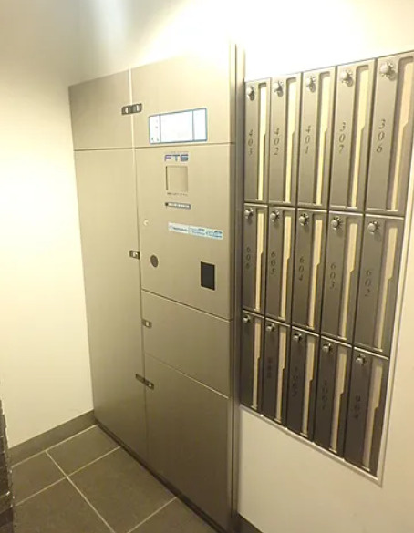 CITY SPIRE 森下のその他共用部分