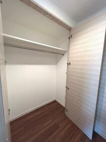 CITY SPIRE 森下の収納